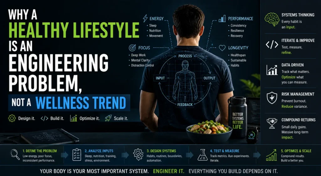healthy lifestyle